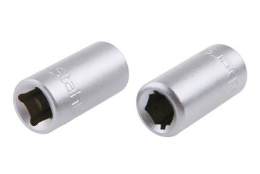 Adaptér 1/4" račňa - bit 1/4"