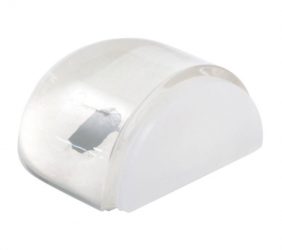 Doraz dverí mod. 409 transparentný