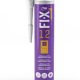Lepidlo univerzálne vodeodolné FIX 12 300ml TKK