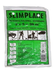 Fólia zakrývacia 4x5m Slimplane 526