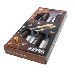 Dierovač 12mm  8112 12 morený Wood line Profi
