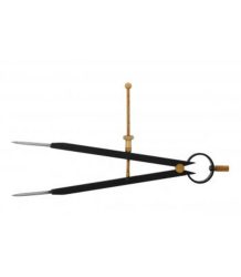 Kružidlo s pružinou 200mm ČSN 25 5170