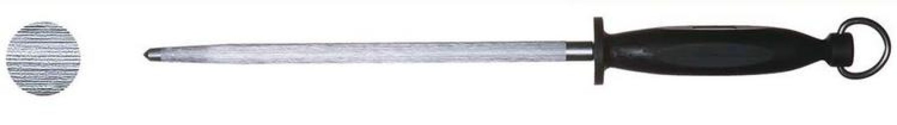 Oslička 250 x 12 mm kruhová