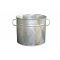 Hrniec pozinkovaný 15 litrov