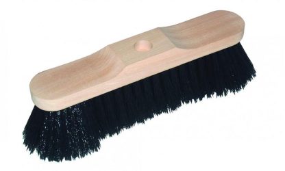 Zmeták na palicu drevený  30cm bez násady