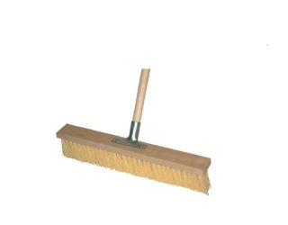 Zmeták cestársky 40cm s násadou 52191