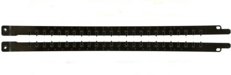 List pilový na tehlu 430mm/48 12N/mm