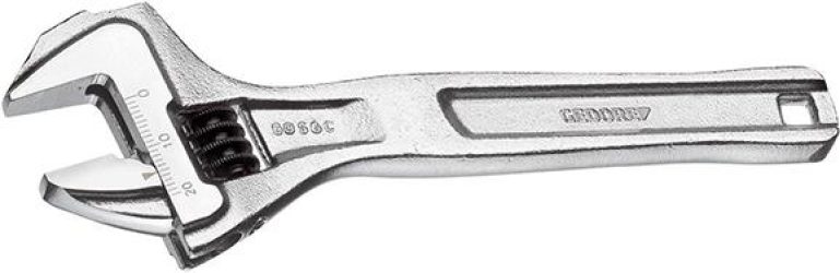 Gedore Kľúč nastaviteľný 0-20 mm 60 S C