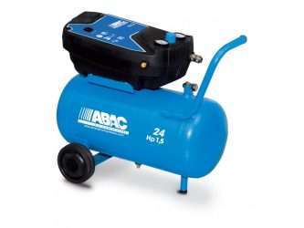 1 kW 24l 8 bar 230V 160l/min