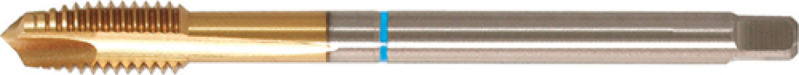 0 TiN HSSE-PM ISO2 6H ixpriebežný DIN371B