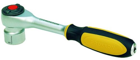 Račňa 1/4" s uhlovým skrutkovaním ROTARY