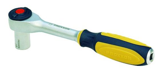 Račňa 3/8" Proxxon s uhlovým skrutkovaním