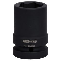 Hlavica 1" 27 mm predĺžená