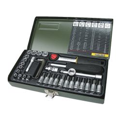 Gola sada 1/4" 36-dielna 23080