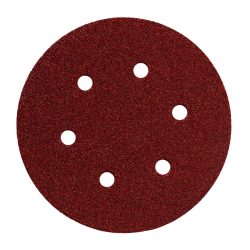 Metabo Papier brúsny &Oslash; 150mm P 60 25ks