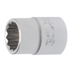 Hlavica 5024T 24 3/4" 12-hranná 107424 BGS