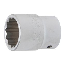 Hlavica 5030T 30mm 3/4" 12-hranná 107430 BGS