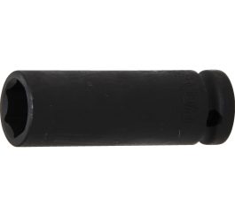 Hlavica 1/2" 17mm priemyselná predĺžená 7217 BGS