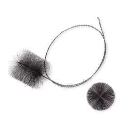 Kefa kominárska priemer 160 mm dĺžka 4m oceľ