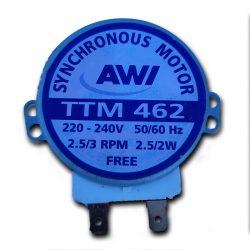 Motorček natáčania MONO 48