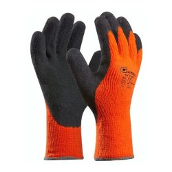 Rukavice pracovné oranžové č.11 Winter Grip 1214514