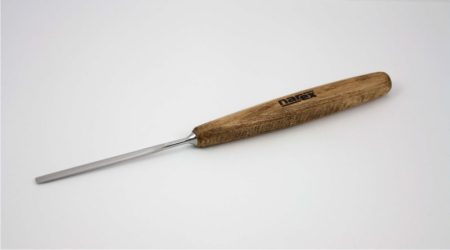 Dláto  4mm 8261 04  rezbárske rovné Profil 1 Profi