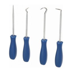 Brilliant Sada ihlových hákov BT542020