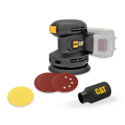 Brúska rotačná AKU 125mm 18V sólo stroj DX42B