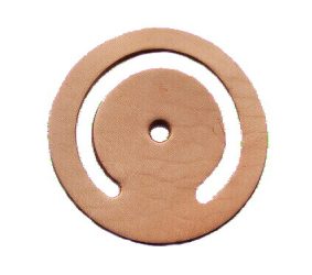 Klapka LILA bez príťaže 83/48