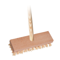 Kefa podlahová na palicu 4224/861 s násadou 4226109000