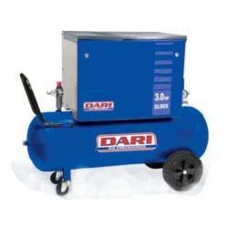 Kompresor Dari SILBOX 3800/100-3M 36FR504FDR153