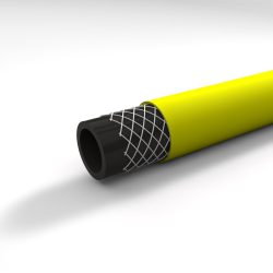 Hadica záhradná FITT IDRO YELLOW 1" 25 m 3-vrstvová maximálny tlak 7 bar