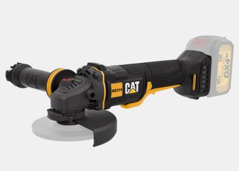 Brúska uhlová AKU 18V bezuhlíková 125mm sólo stroj DX314B