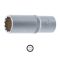 Hlavica 1/2" 20mm 9359 predĺžená 12-hran BGS