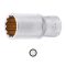 Hlavica 1/2" 26mm 10663  predĺžená 12-hran BGS