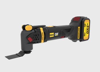 Brúska oscilačná AKU 18V +14ks čepelí+kufor sólo stroj DX41B