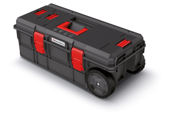 Kufor na náradie s kolečkami X BLOCK PRO čierny 795x380x307mm KXB8040W -S411
