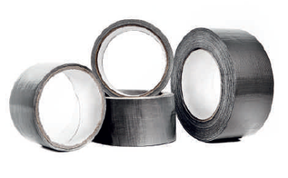 Páska Duct Tape PP 48mm x 50m strieborná 732