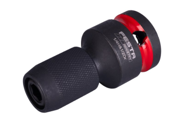 Adaptér rázový  1/2" na 1/4" Cr-Mo FESTA INDUSTRY 18616