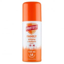 Repelent proti komárom a kliešťom 150ml PROTECT