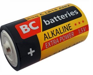 Batéria R14 alkalická