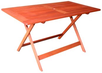 Stôl drevený Komodo