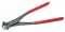 Kliešte viazacie rabitové poplastovaná rukoväť 260mm NWS