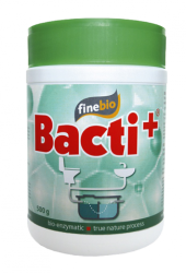 Bacti+ 500g prášok do septikov