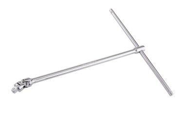 Nadstavec T predĺžený s kĺbom 1/4" 250mm CrV FESTA