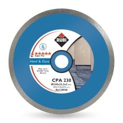 Kotúč diamantový CPA 350 SUPERPRO /pre tvrdé materiály/