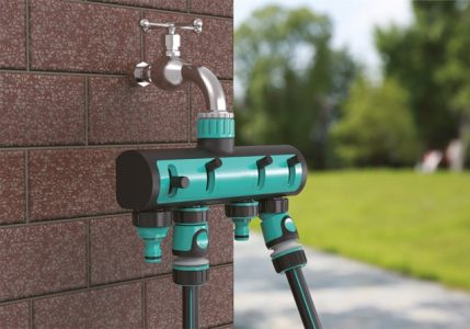 1" 4 vývodový AQUATIC FESTA