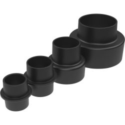 Adaptéry ku odsávacím zariadeniam GAA