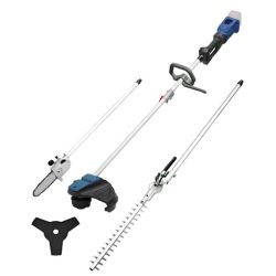 Aku teleskopická súprava pre starostlivosť o záhradu TGPS 18-0
