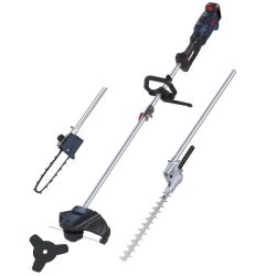 Aku záhradné multifunkčné náradie 4v1 TGPS 18-401-30